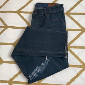 ASOS fray hem jeans 28x32